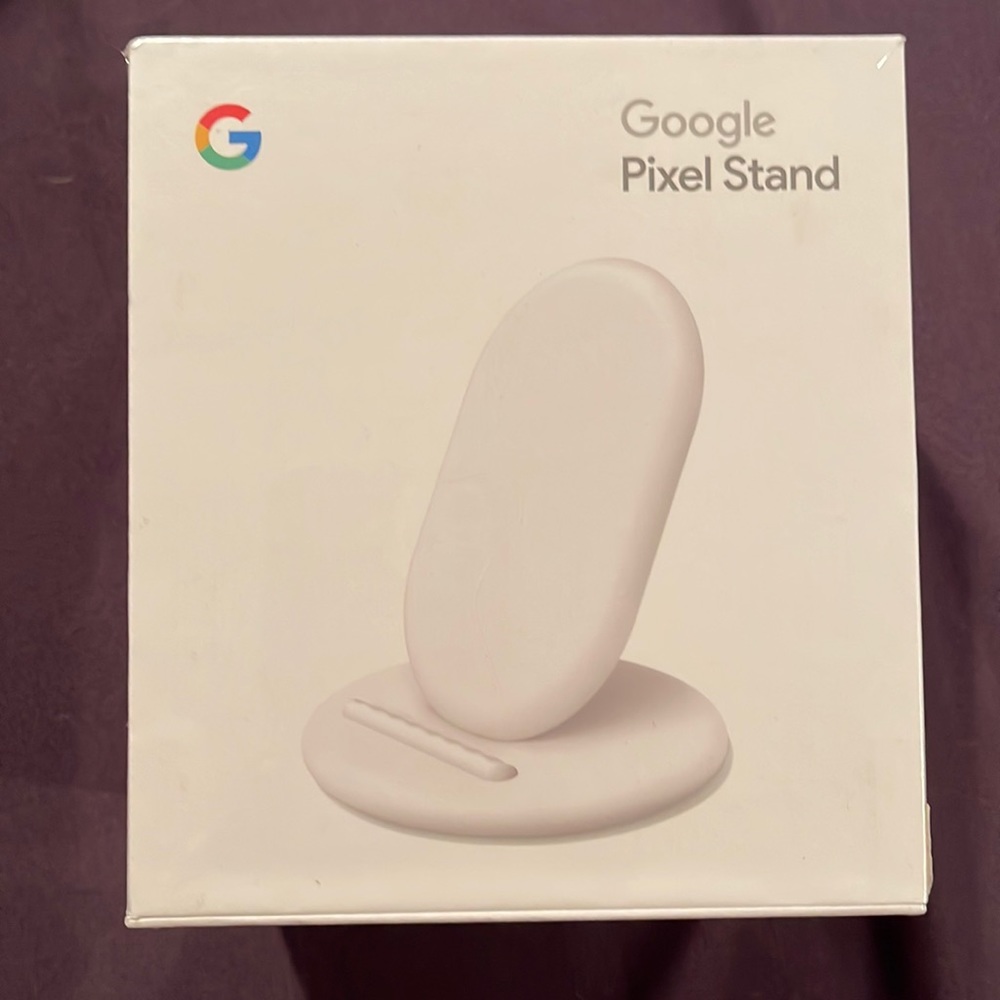 Google Pixel Stand